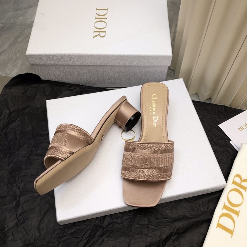 Christian Dior Slippers